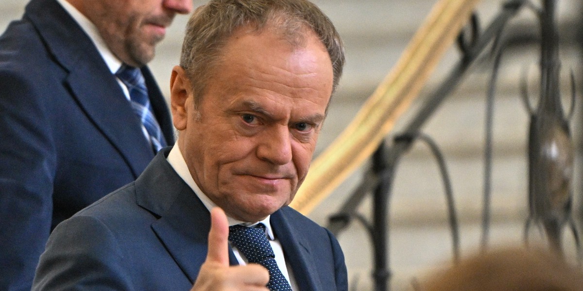 Donald Tusk