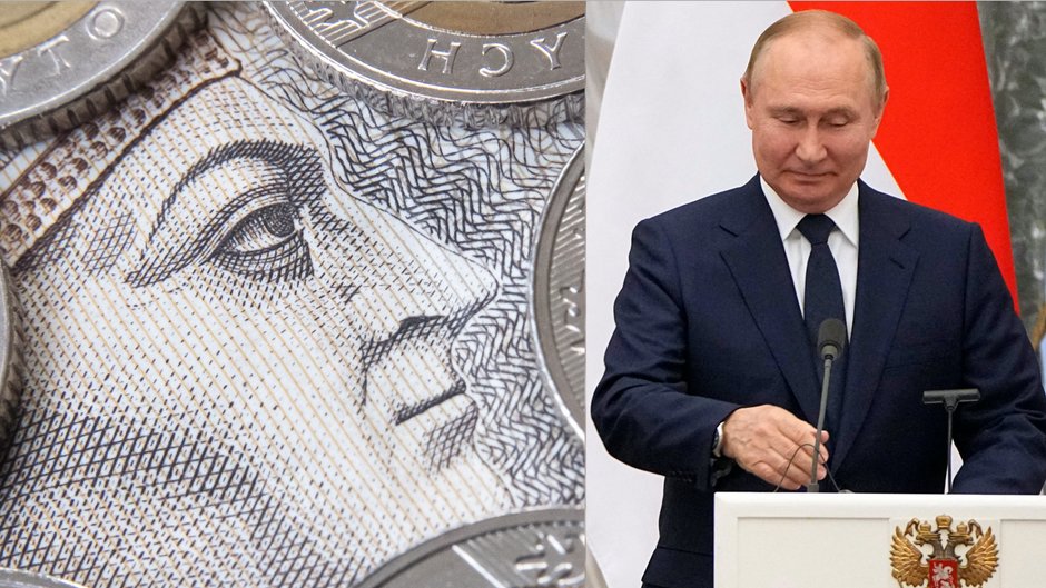 Dolar rośnie w siłę. Na złotym rzeź. Tymczasem w sprawie odblokowania eksportu zbóż z Ukrainy poczyniono „znaczący krok naprzód”. Putin ma w tym swój interes