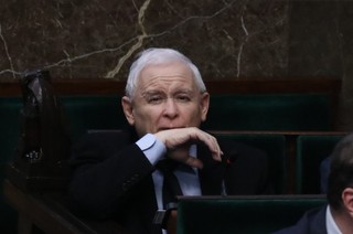 Jarosław Kaczyński: Ataki na szefa MON to ataki kremlowskie