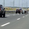 Saobraćajna nesreća autoput Novi Beograd-Surčin