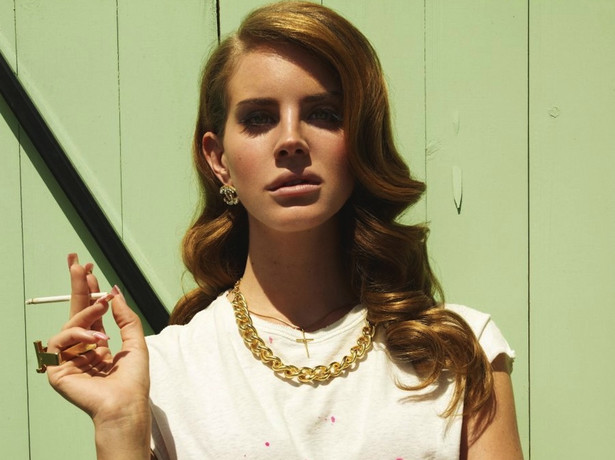 Zobacz piękną Lanę Del Rey w krwawym klipie