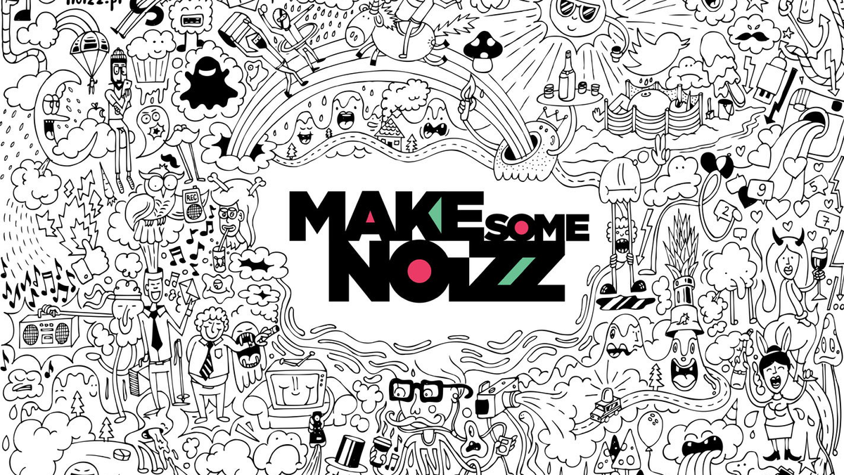 make some noizz