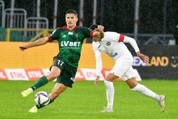 Podział punktów w meczu Radomiaka ze Śląskiem