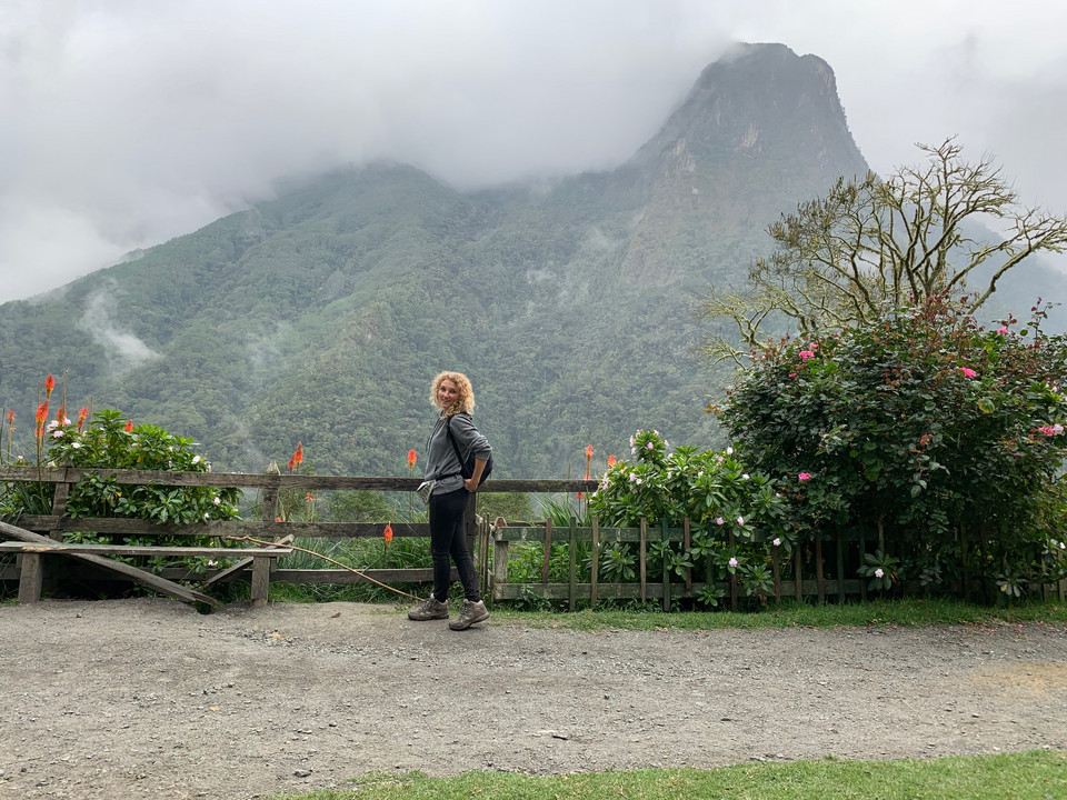 Valle de Cocora