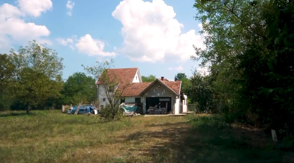 Goca Božinovska, emisija "Metar moga sela"