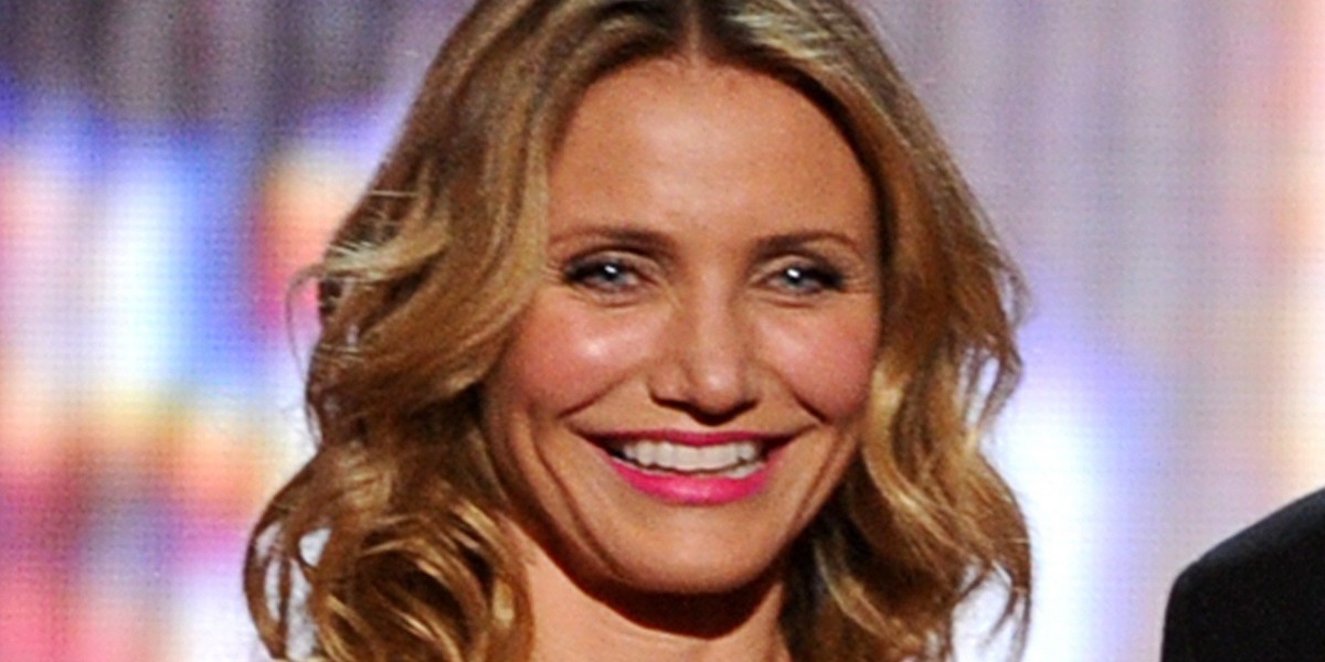 Cameron Diaz