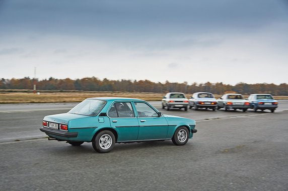 Opel Ascona 2.0 SR