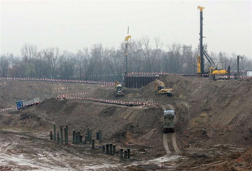 Zobacz projekt Stadionu Narodowego