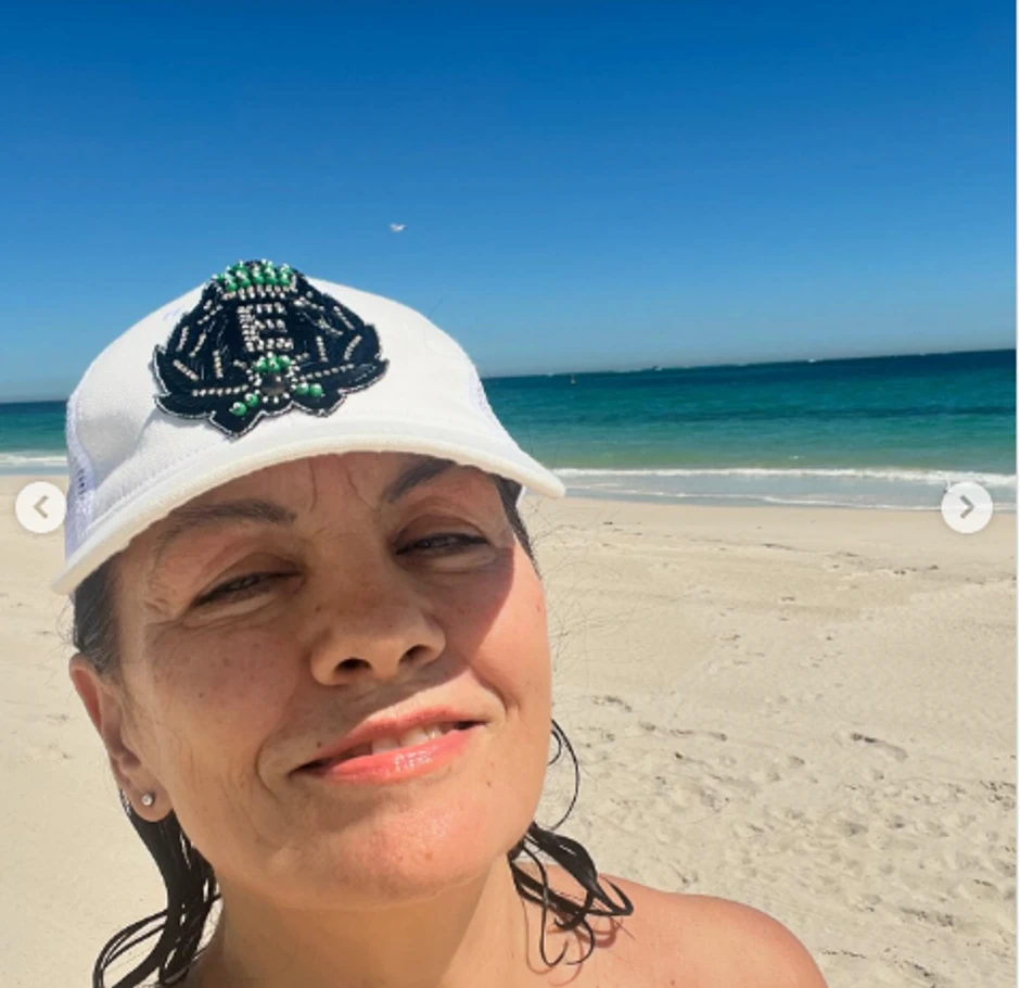 Ljiljana Blagojević u Australiji