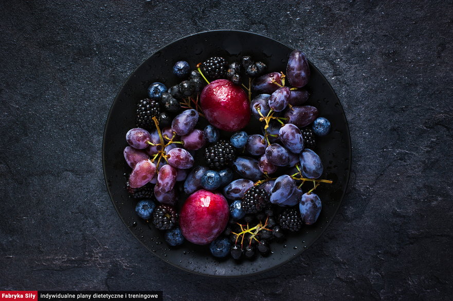 Winogrona nie tylko dobrze smakują, ale cechują się także szeregiem właściwości zdrowotnych