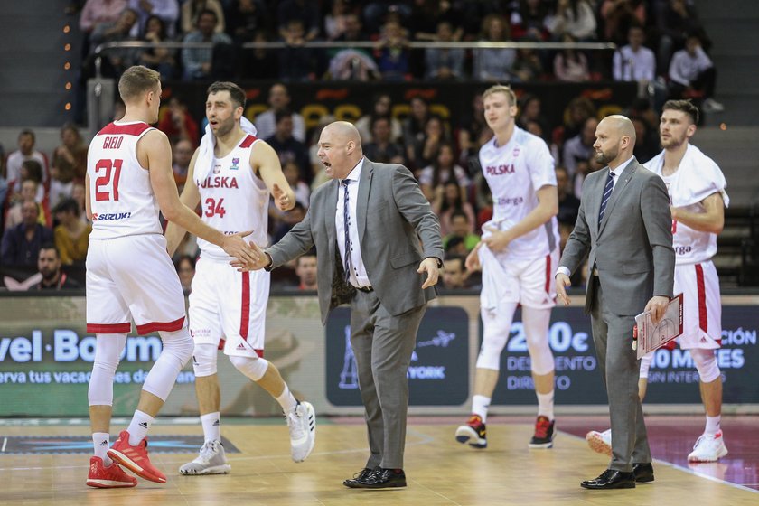 El. ME koszykarzy: Polska – Hiszpania 80:69