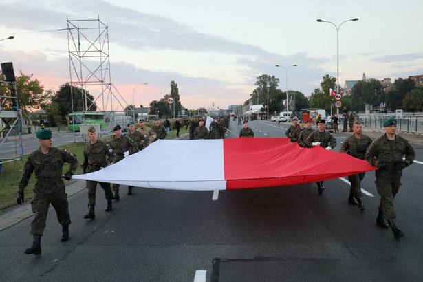 W tym roku dzień Wojska Polskiego będzie obchodzony wyjątkowo hucznie.