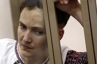 Former Ukrainian pilot Savchenko re-questioned in Rostov Region