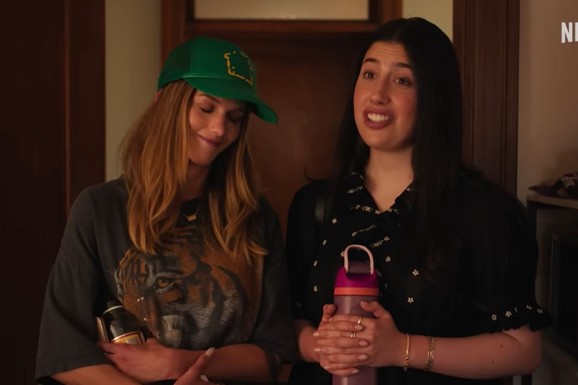 NOVI HIT NA NETFLIXU Urnebesna komedija iz studenskih soba: Smeh, suze i pasivno-agresivni rat OSVAJAJU SRBIJU