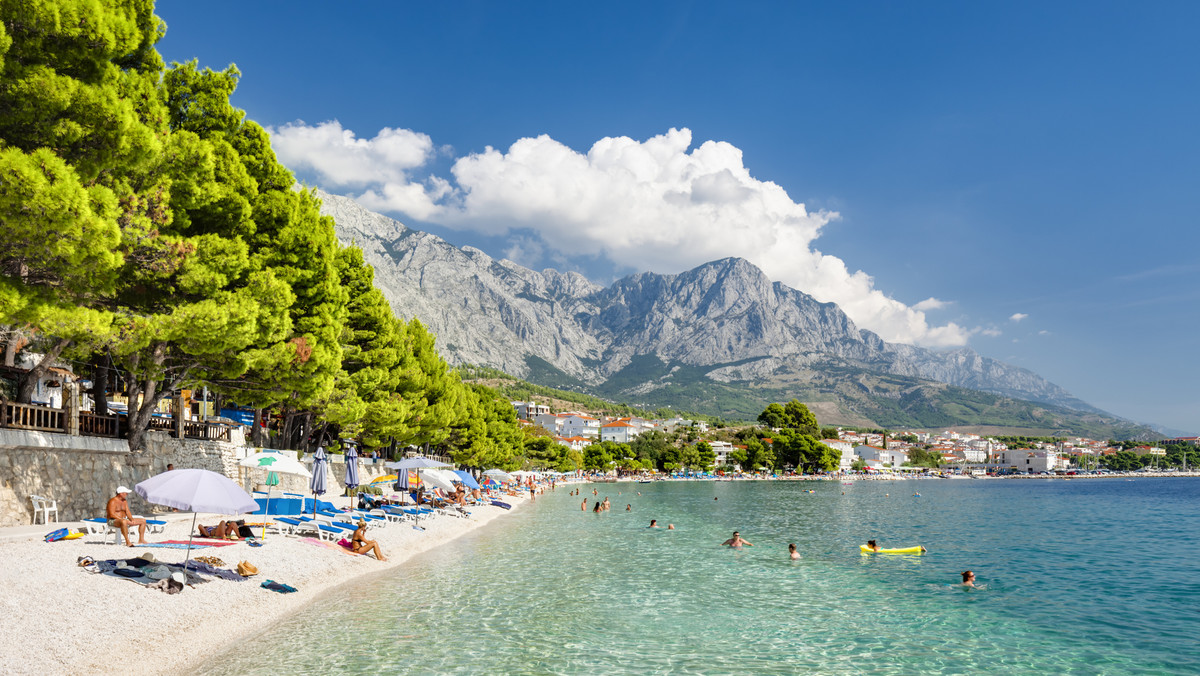 Najpiękniejsze plaże w Chorwacji. TOP 10 najlepszych miejsc w Dalmacji