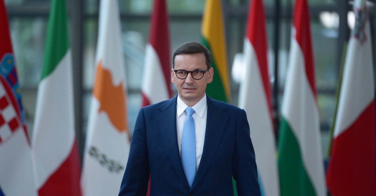 Premier o porozumieniu ws. zakazu importu rosyjskiej ropy: Działania dyplomatyczne przynoszą efekt