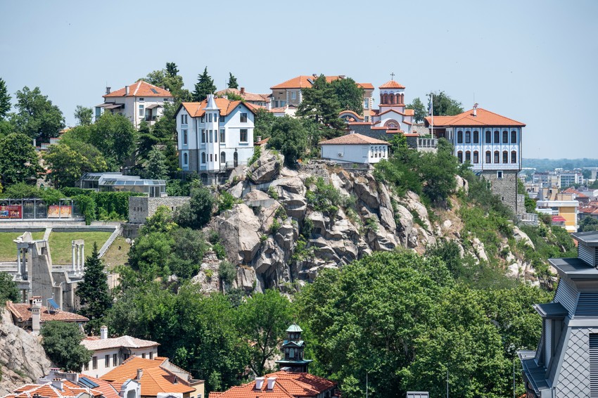 Plovdiv Bugarska