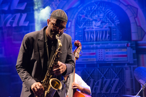 Szykuje się wydarzenie. Saksofonista Kenny Garrett na festiwalu Szczecin Jazz 2019