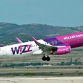 "Białe plamy" na siatce lotów Wizz Air. Przez niski poziom wyszczepienia w Polsce