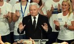 Kaczyński: melduję wykonanie zadania