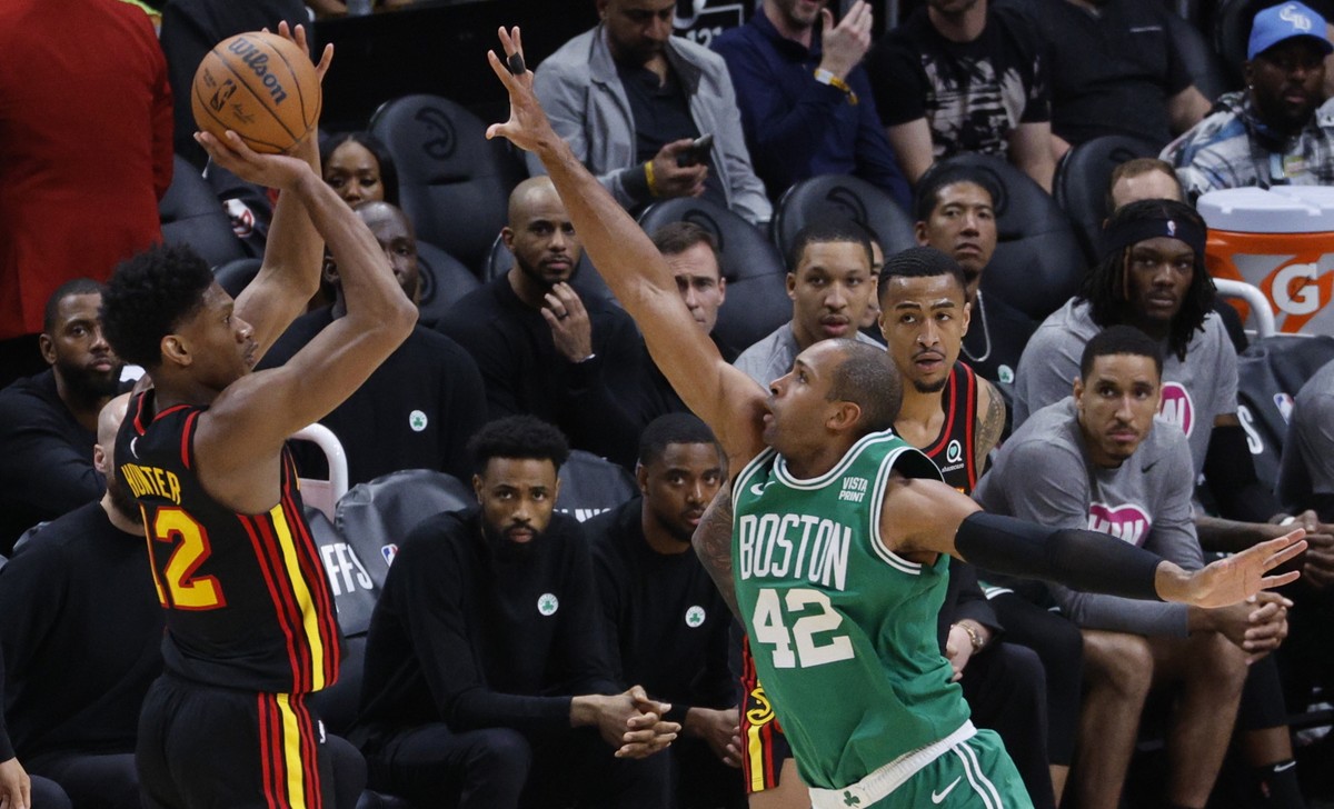 Boston Celtics - Atlanta Hawks