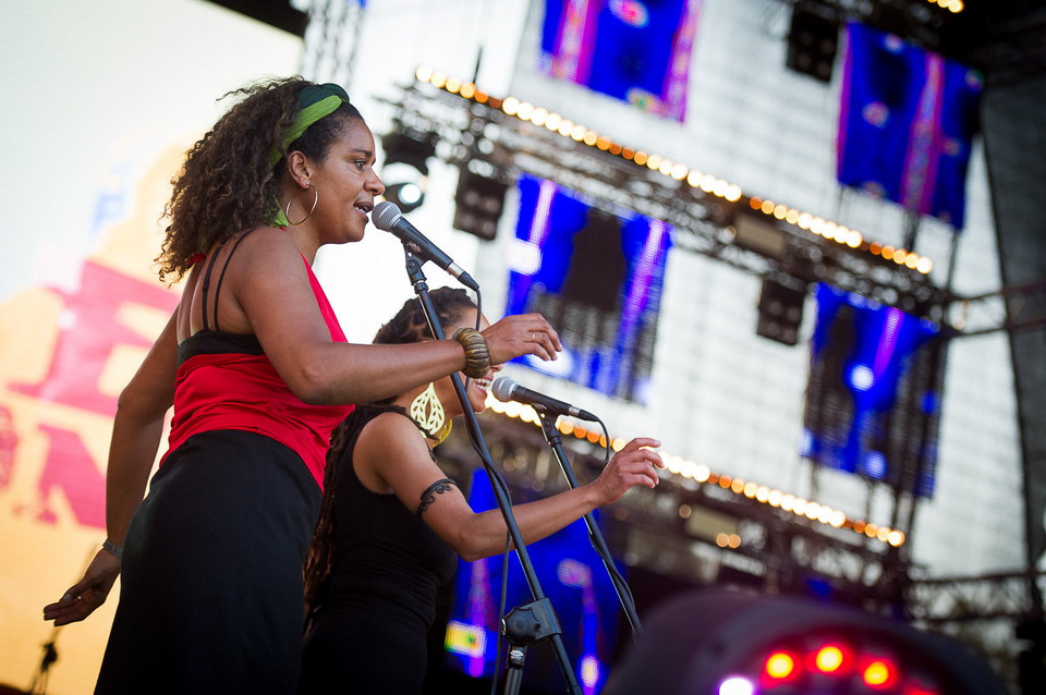 Ostróda Reggae Festival: Fyah Keepers