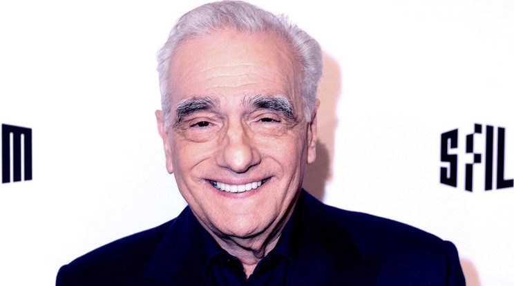Martin Scorsese 80 éves lett /Fotó: Northfoto