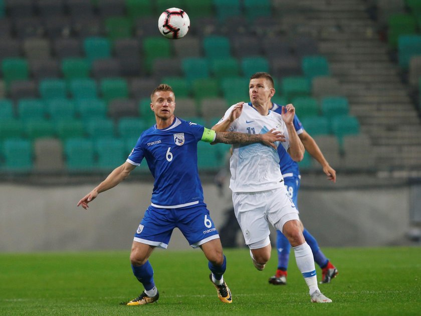 UEFA Nations League - League B - Group 3 - Northern Ireland v Austria