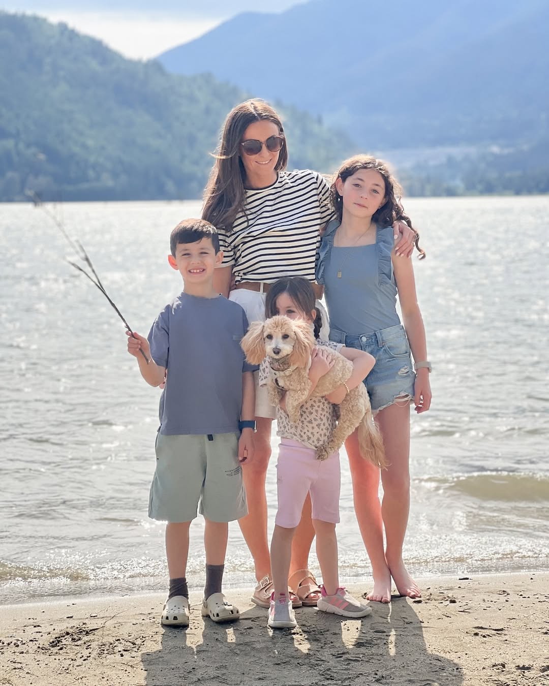 Americká influencerka Melissa Mae Carlton prišla o dve dcérky. 