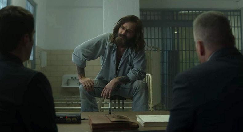 This Mindhunter Actor Played Charles Manson Twice