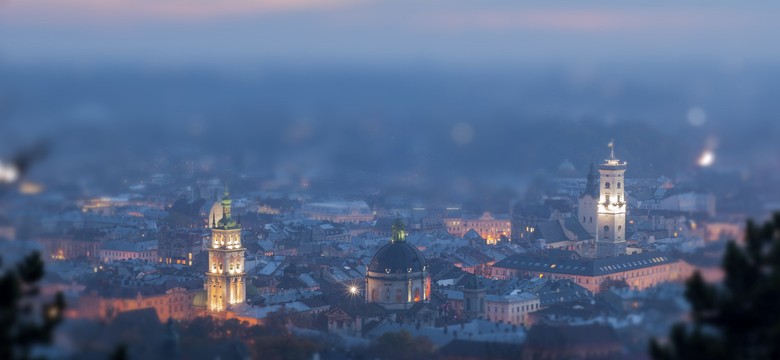 Lwów. Miasto kości