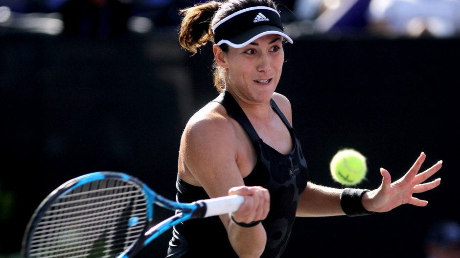 Garbine Muguruza