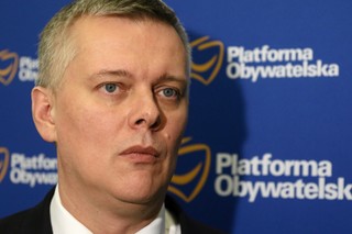 Siemoniak: Gawłowski powinien zostać; będziemy przy nim twardo stali