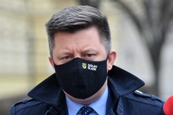 Dworczyk bije w opozycję: Dramaty ludzi wykorzystywane do walki politycznej