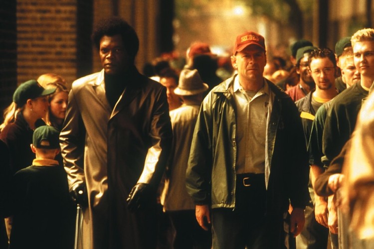 Wzloty i upadki Shyamalana: 'Niezniszczalny'