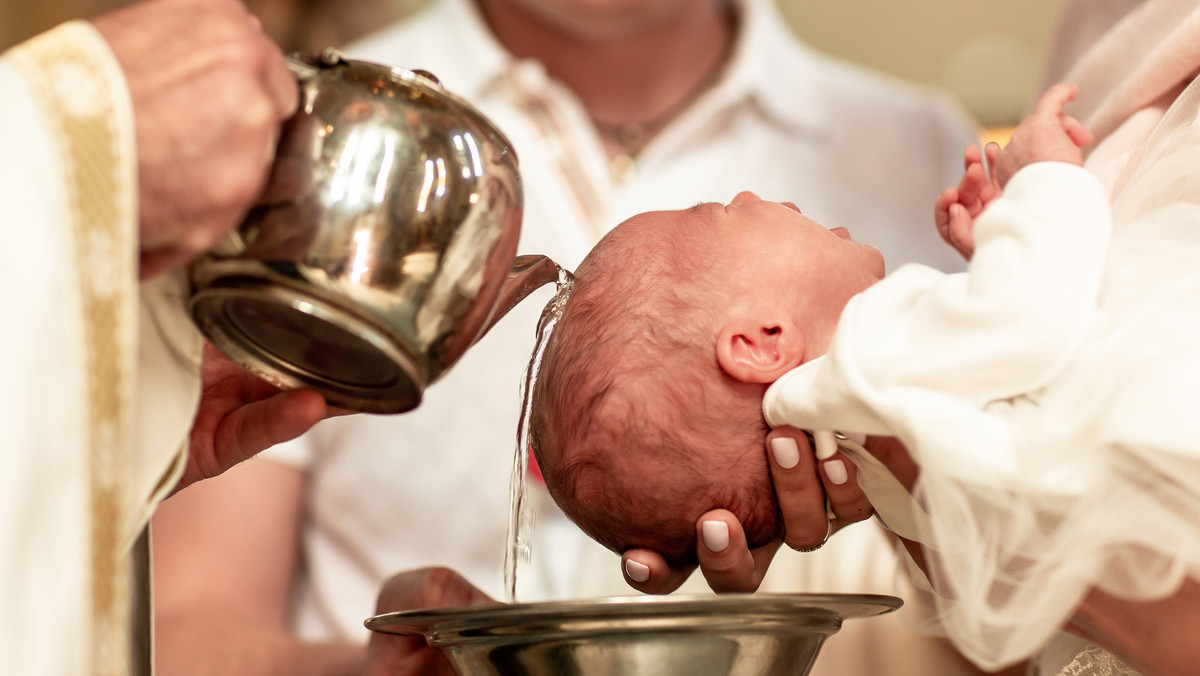 USA: Przez 20 lat udzielał nieważnych chrztów. Pomyłka wyszła na jaw