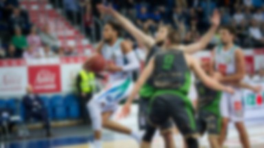 Energa Basket Liga: wysokie zwycięstwo Anwilu Włocławek