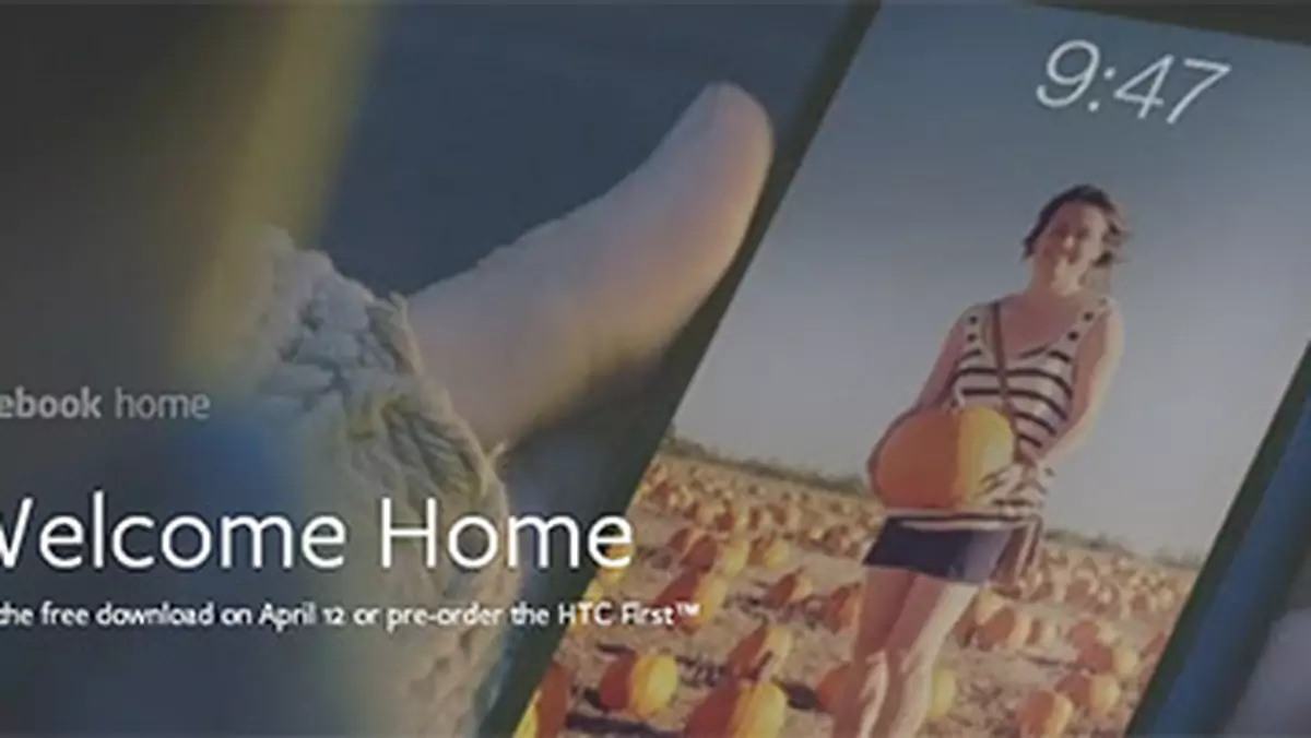 HTC First z Facebook Home sprzedaje się słabo i raczej nie kupisz go w Europie