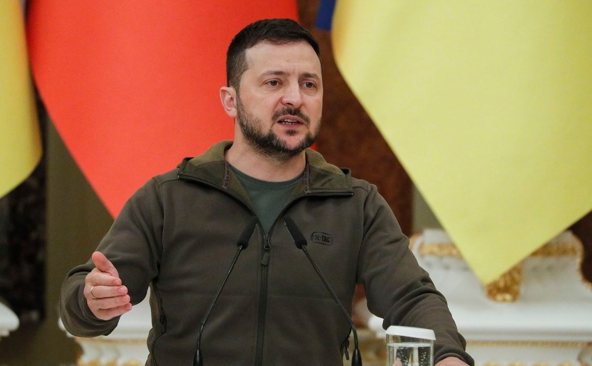 Wołodymyr Zełenski