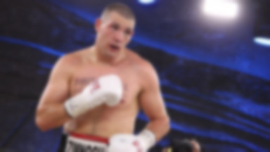 Krzysztof Zimnoch nie wystąpi na Polsat Boxing Night