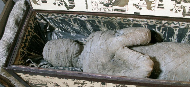 Muzeum Egipskie w Turynie ostrzega turystów przed mumiami
