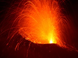 Wulkan Bardarbunga coraz groźniejszy. Ilość lawy bije rekordy