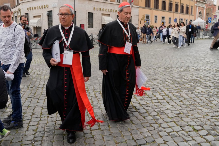 Konklava za izbor pape