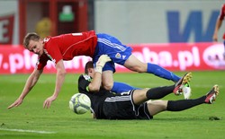 T-Mobile Ekstraklasa: Piast lepszy od Jagiellonii