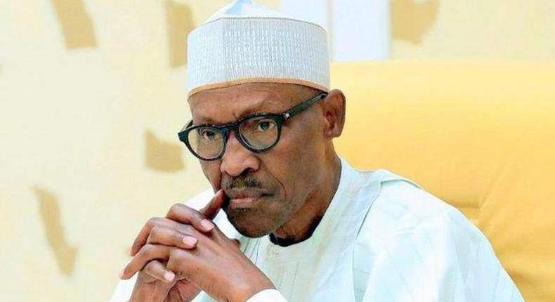 President Buhari commiserates with Emir of Ilorin over mother’s death [Daily Trust]