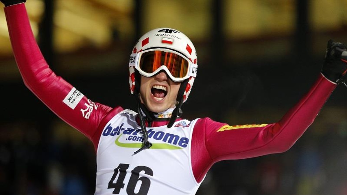 kamil stoch mistrz