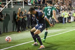 Slavia Praga rywalem Rakowa w 4. rundzie eliminacji Ligi Konferencji