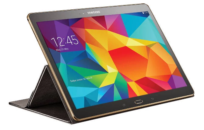 Samsung Galaxy Tab S 10.5 z 2014 roku