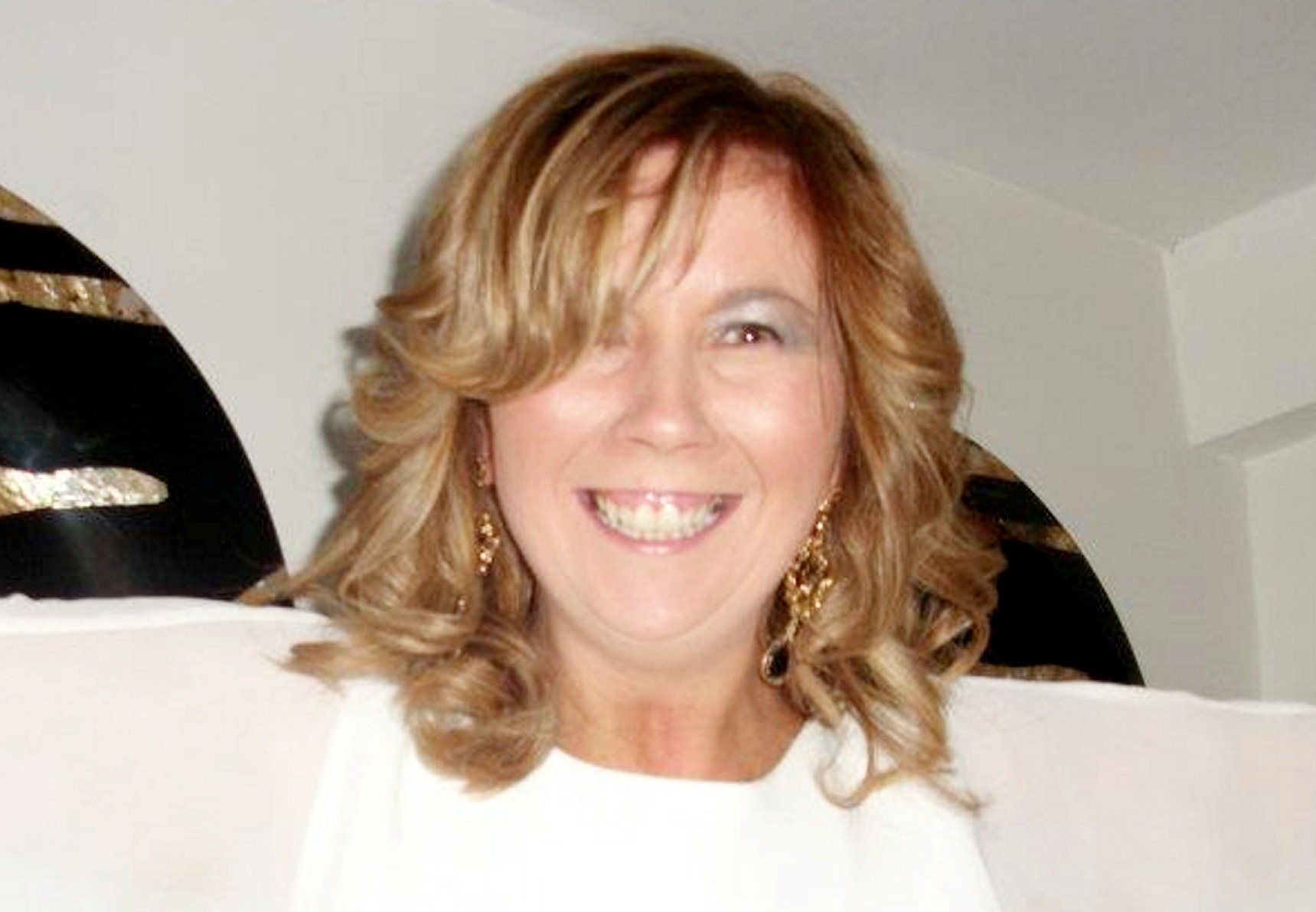 Kerry Pugh zo Shrewsbury.