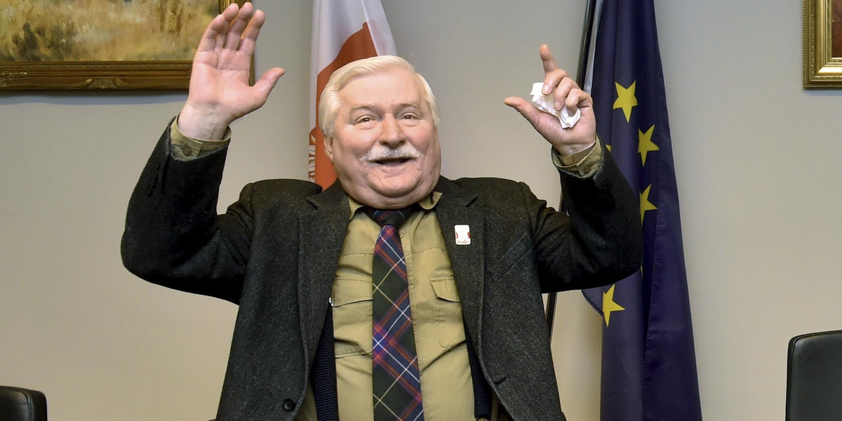 Lech Wałęsa chce przesunąć wybory. „Utrudniają balangowanie”